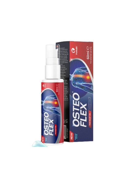 OsteoFlex - مكمل غذائي لصحة المفاصل